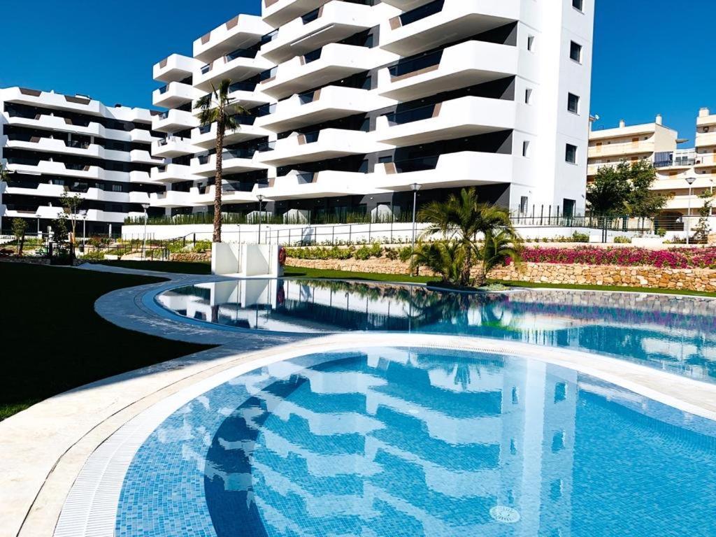 Appartamento Sol Blanco Arenales del Sol Esterno foto
