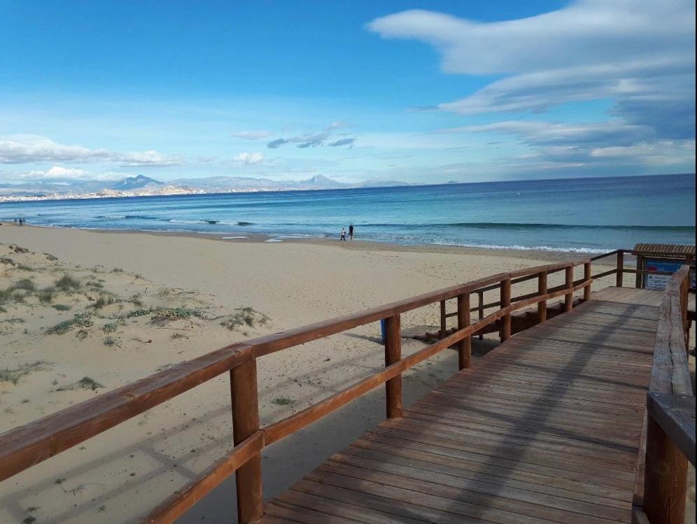 Appartamento Sol Blanco Arenales del Sol Esterno foto