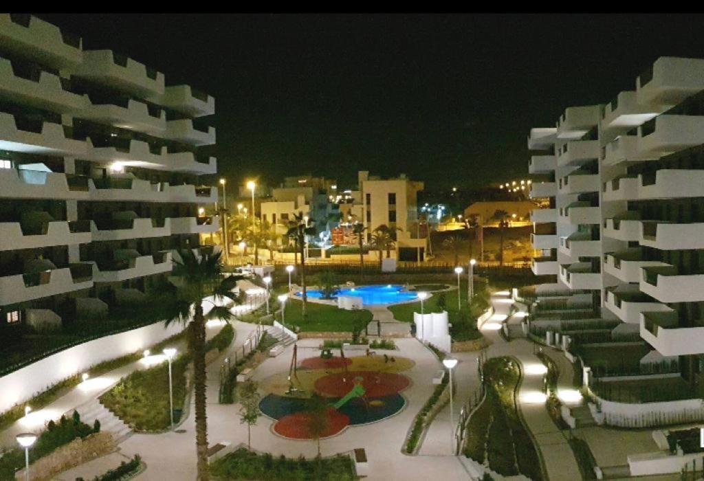 Appartamento Sol Blanco Arenales del Sol Esterno foto