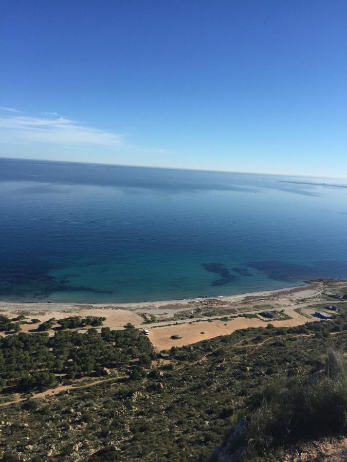 Appartamento Sol Blanco Arenales del Sol Esterno foto